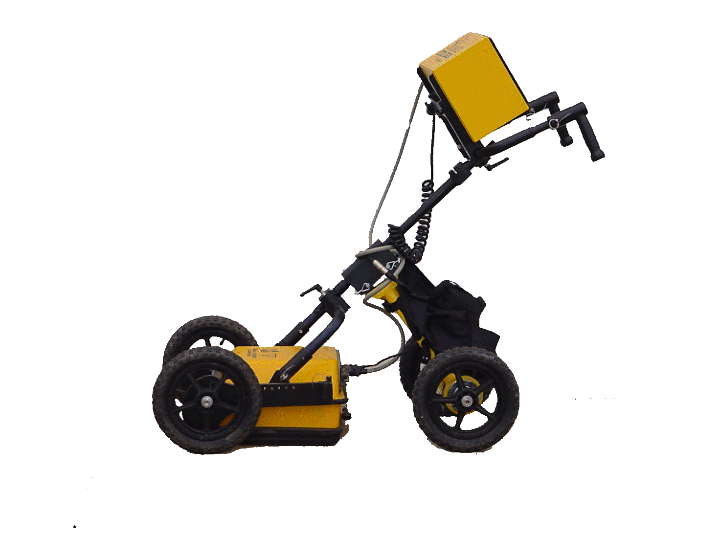 GPR Unit Ground Penetrating Radar